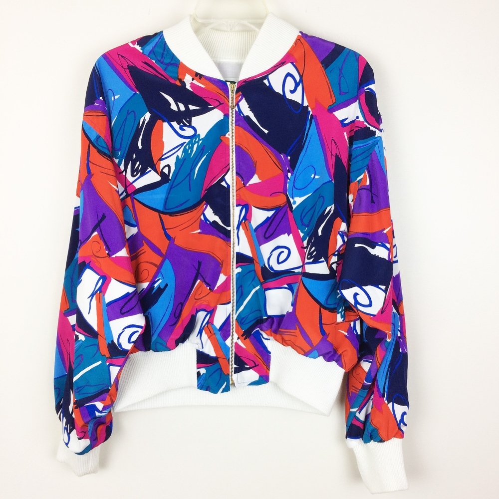 Vintage Golf and Tennis Jacket L Hanasport